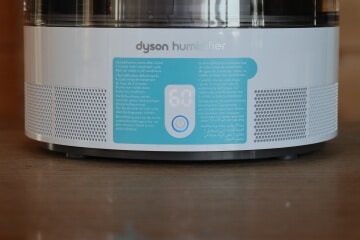 Dyson Humidifier AM10 Schalter