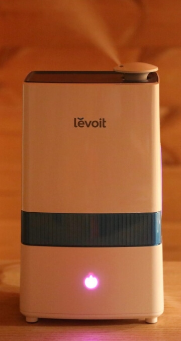 Levoit 4,5l Raumbefeuchter Vernebelung