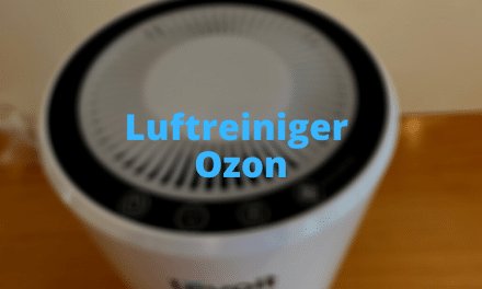 Luftreiniger Ozon