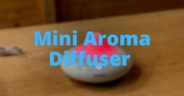 Mini Aroma Diffuser