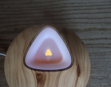 Aroma Diffuser Holz