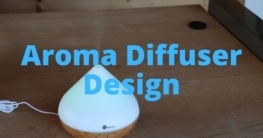 Aroma Diffuser Design
